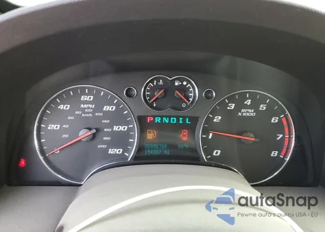 2008 Chevrolet Equinox Lt from USA, damaged, VIN 2CNDL43F986282878